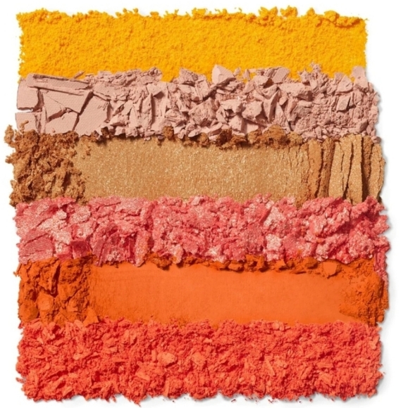 Morphe X Nyane Fierce Fairytale Artistry Palette NIB - Picture 4 of 10